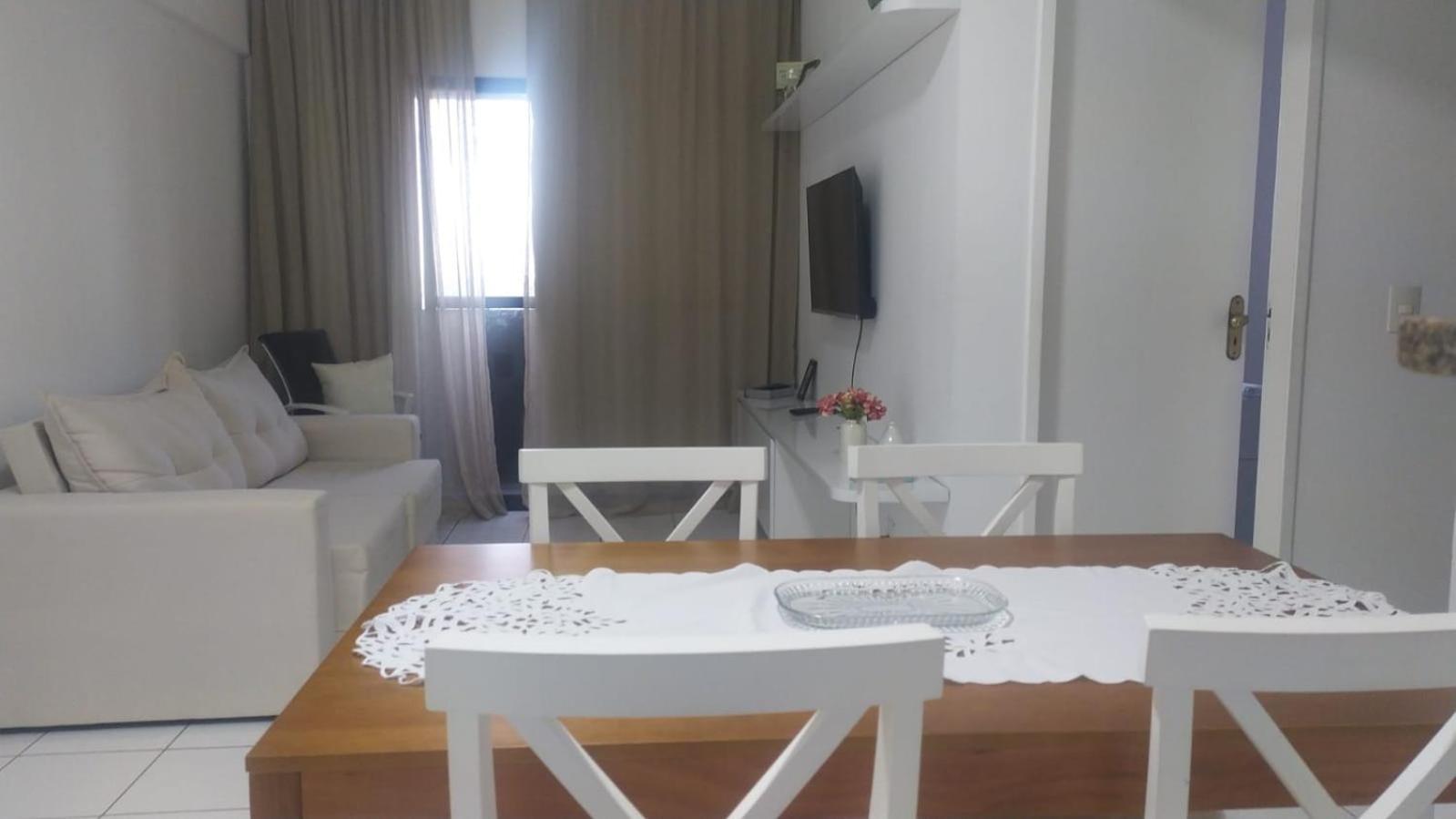 포르탈레자 Apt Guanaces Aconchegante Praia De Iracema 아파트 외부 사진