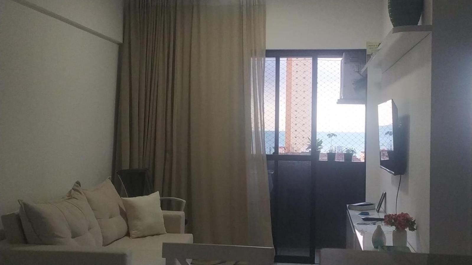 포르탈레자 Apt Guanaces Aconchegante Praia De Iracema 아파트 외부 사진